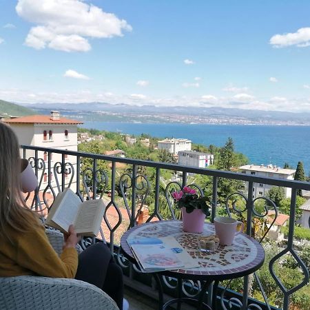 Villa Allegra 1 Ловран Екстер'єр фото
