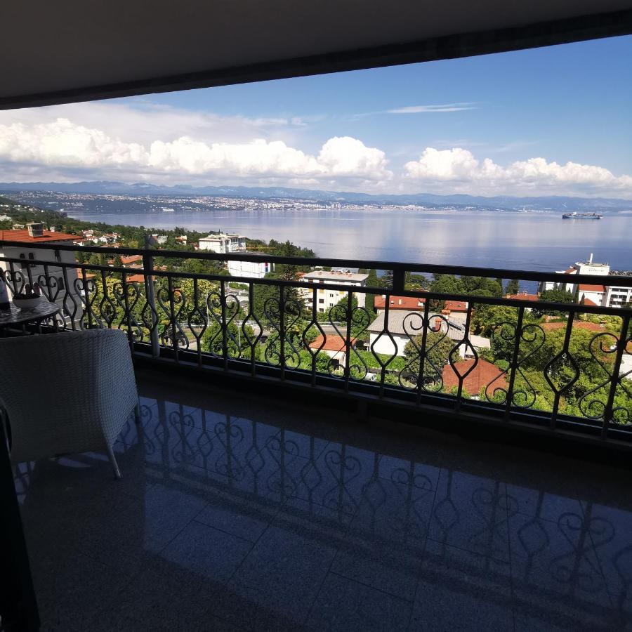 Villa Allegra 1 Ловран Екстер'єр фото