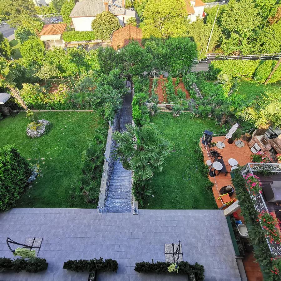 Villa Allegra 1 Ловран Екстер'єр фото