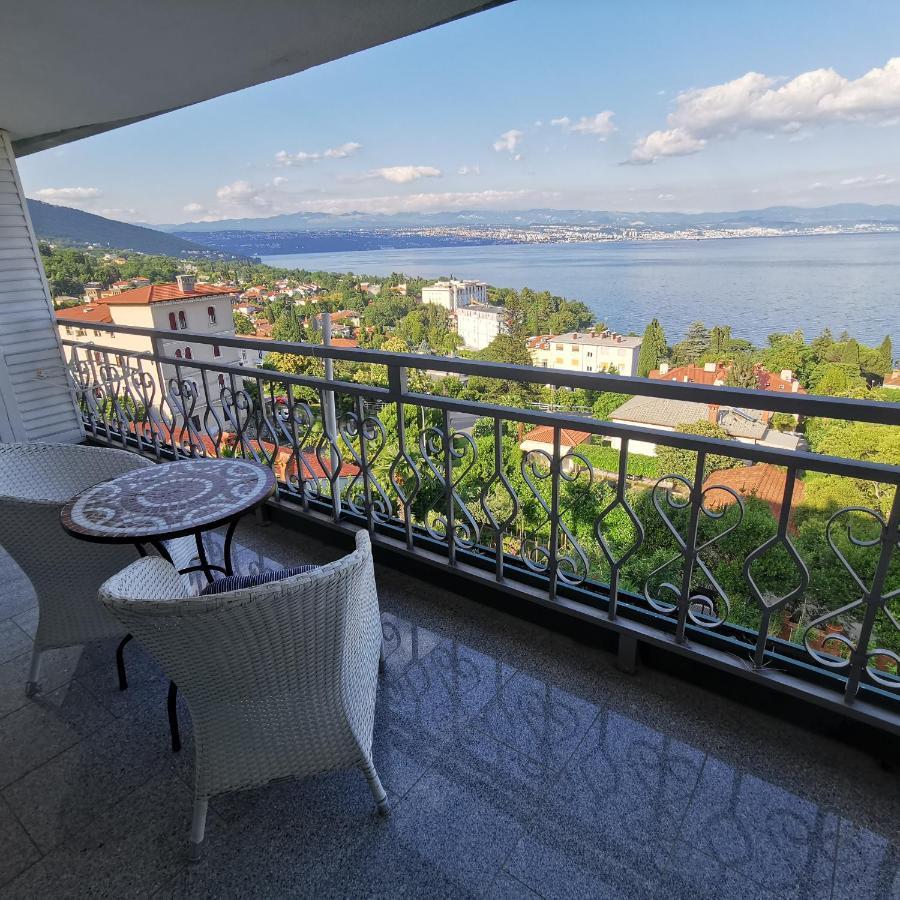 Villa Allegra 1 Ловран Екстер'єр фото