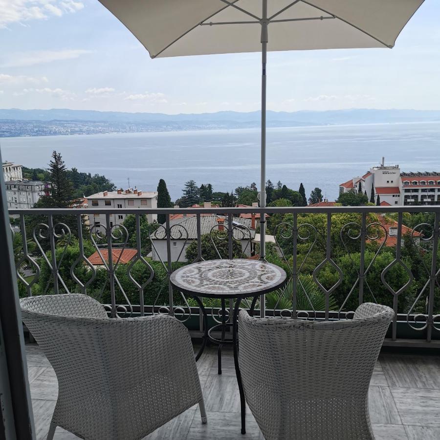 Villa Allegra 1 Ловран Екстер'єр фото